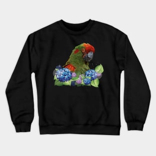 Cochabamba Macaw Crewneck Sweatshirt